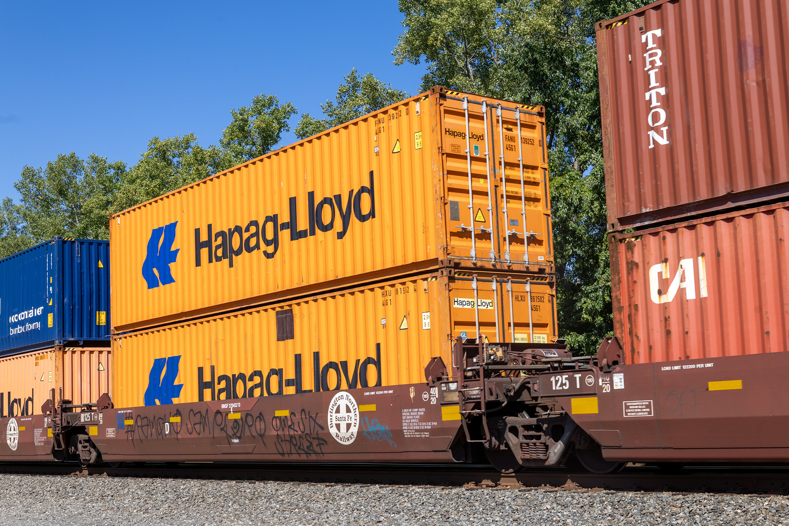 BNSF 270437D