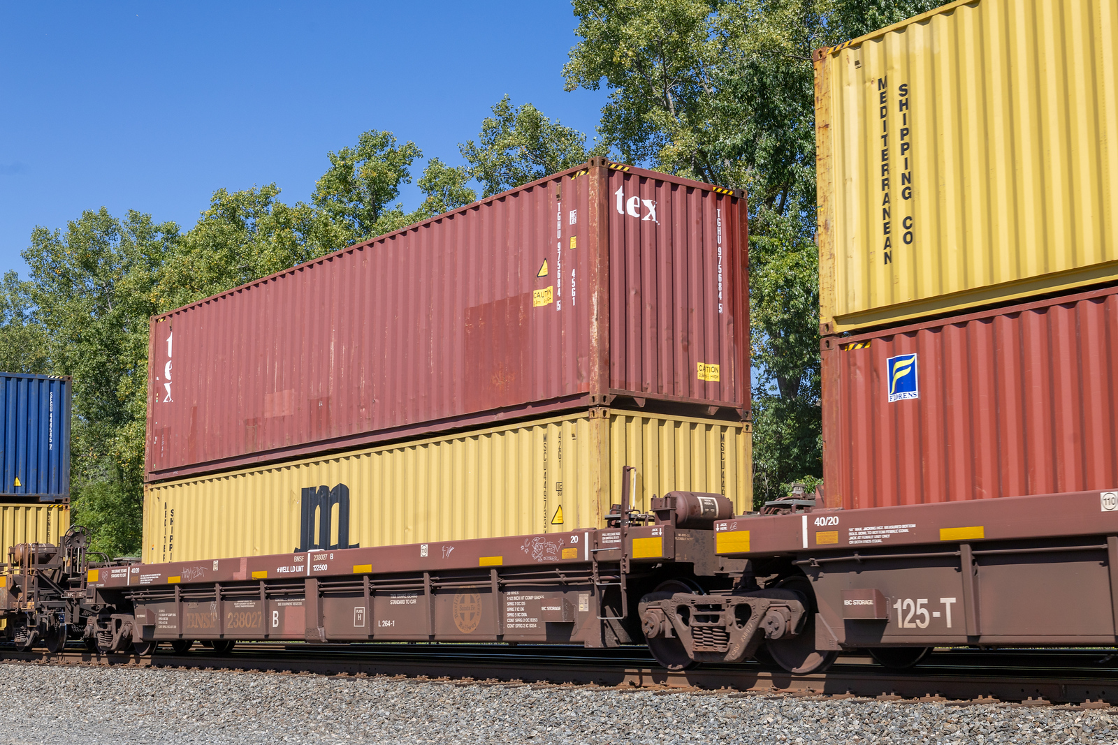 BNSF 238027B