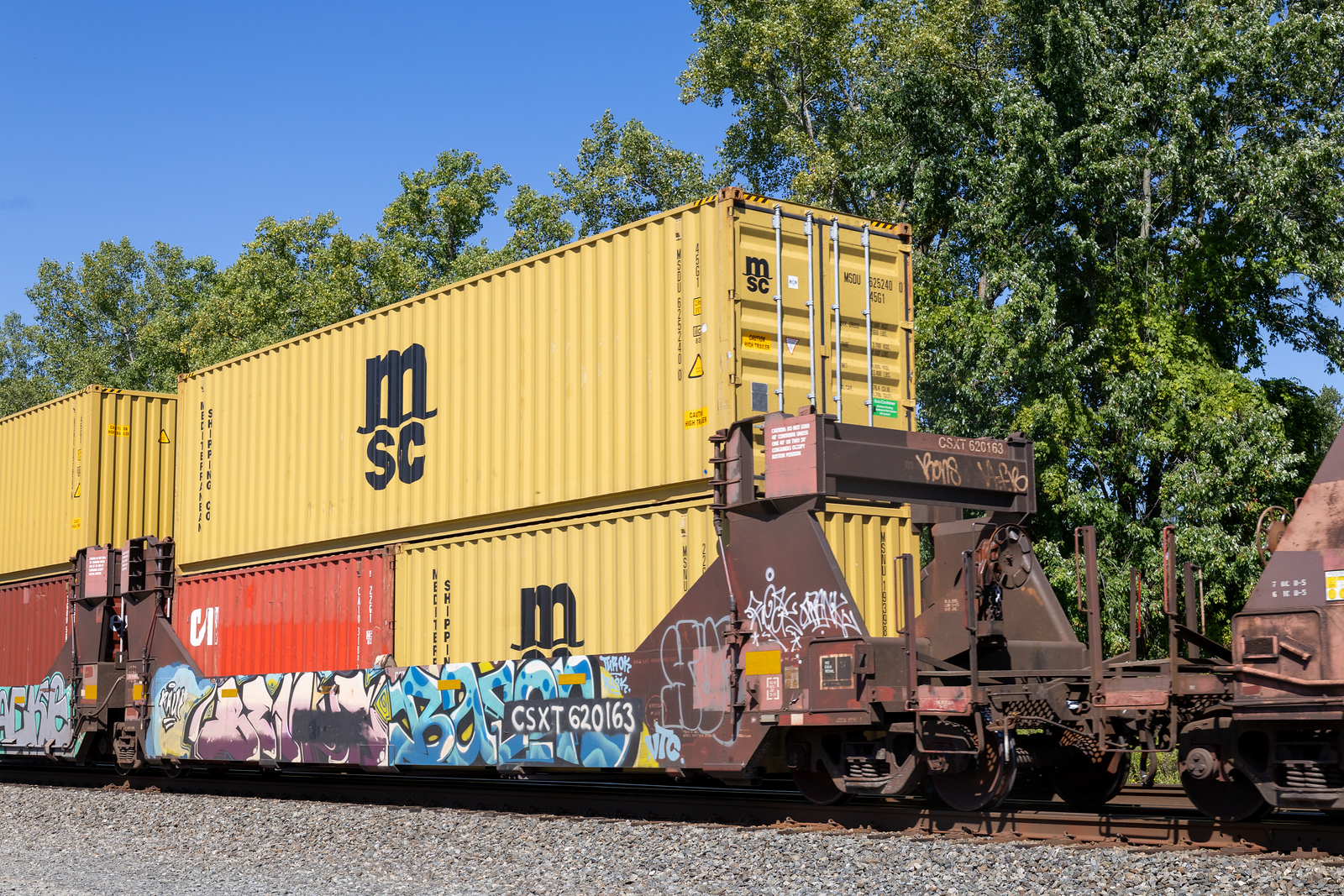 CSXT 620163A