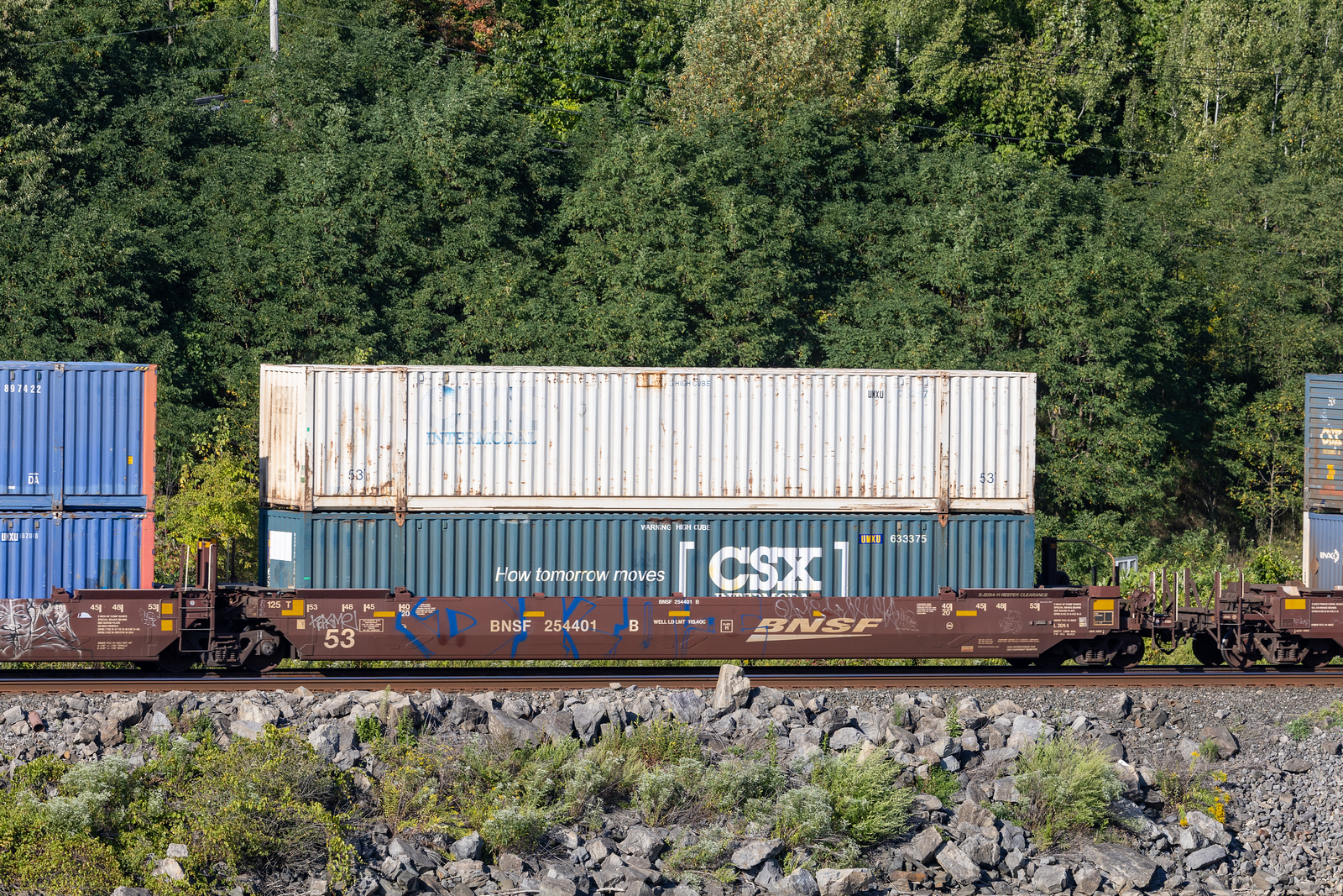 BNSF 254401B