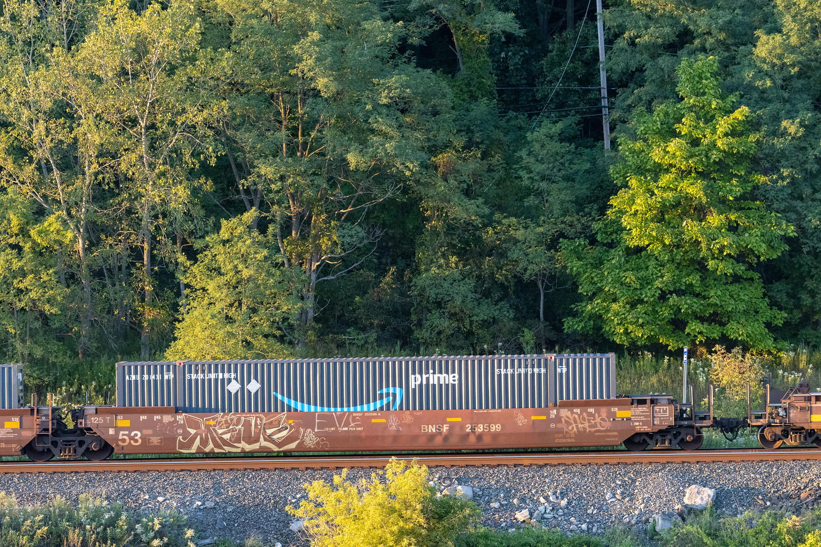 BNSF 253599A