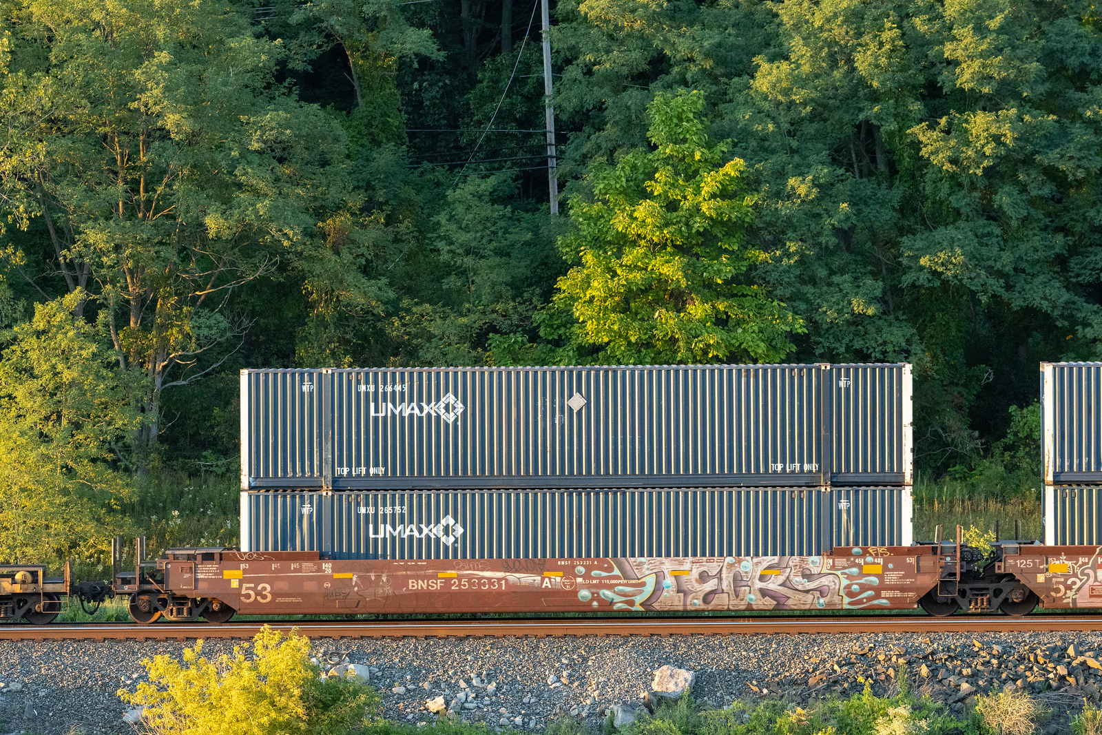 BNSF 253331A