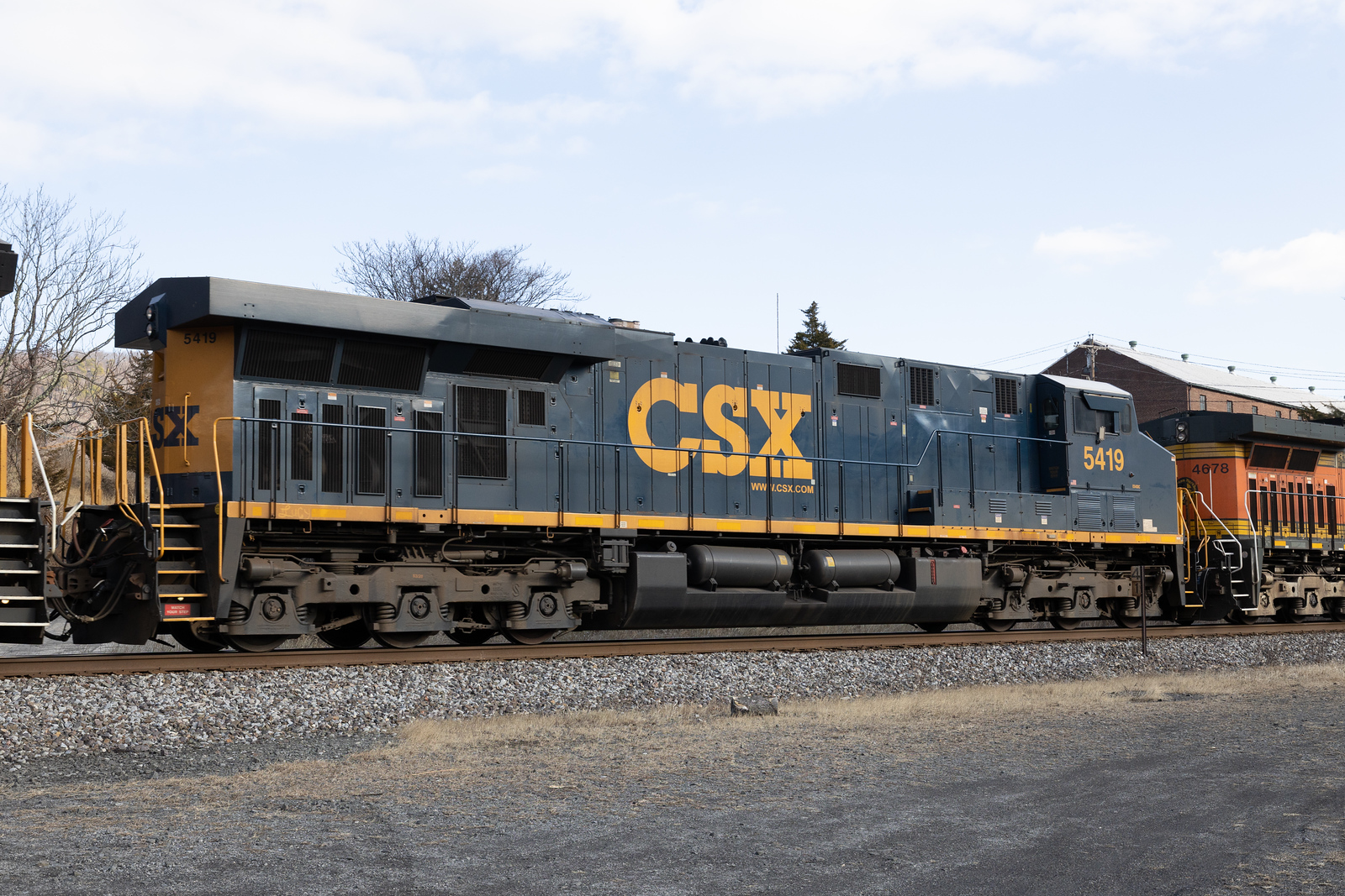CSXT