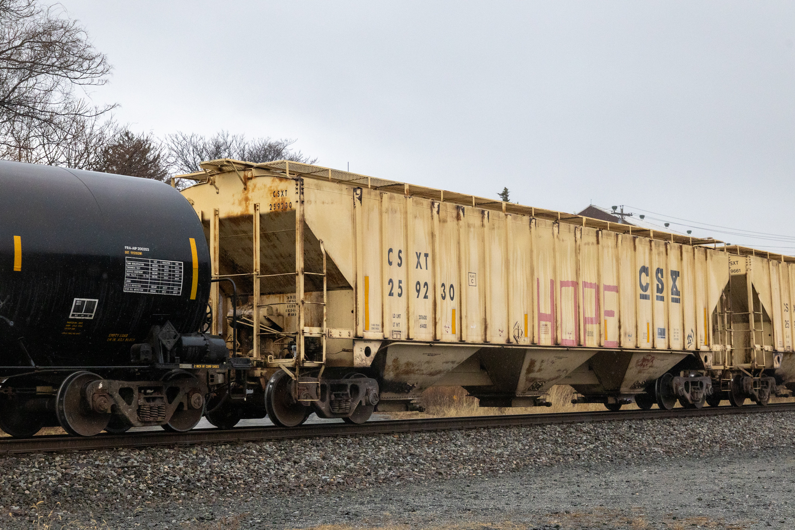 CSXT 259230