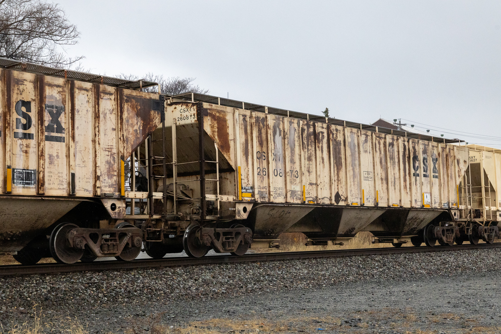 CSXT 260873