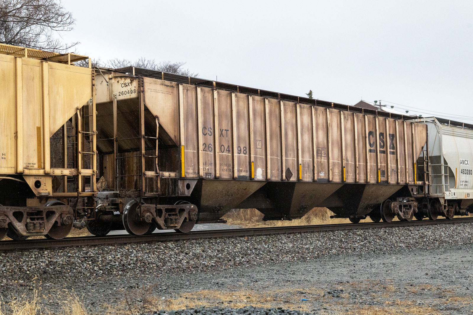CSXT 260498