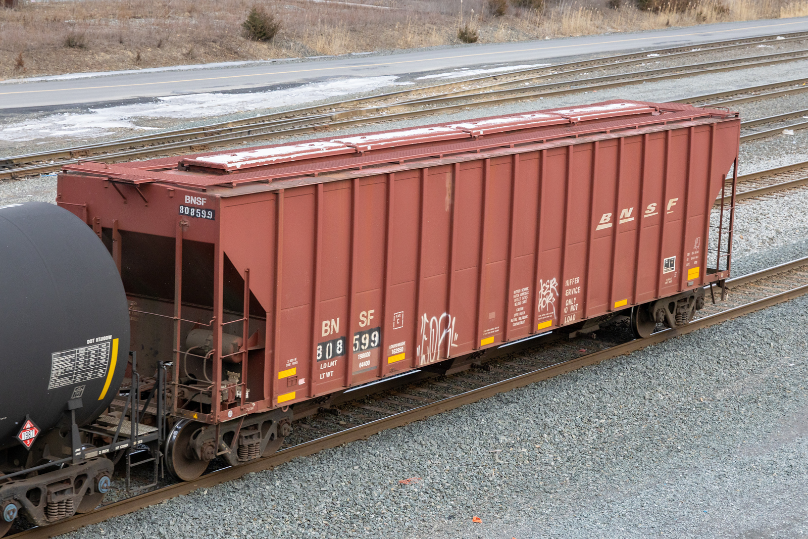 BNSF 808599