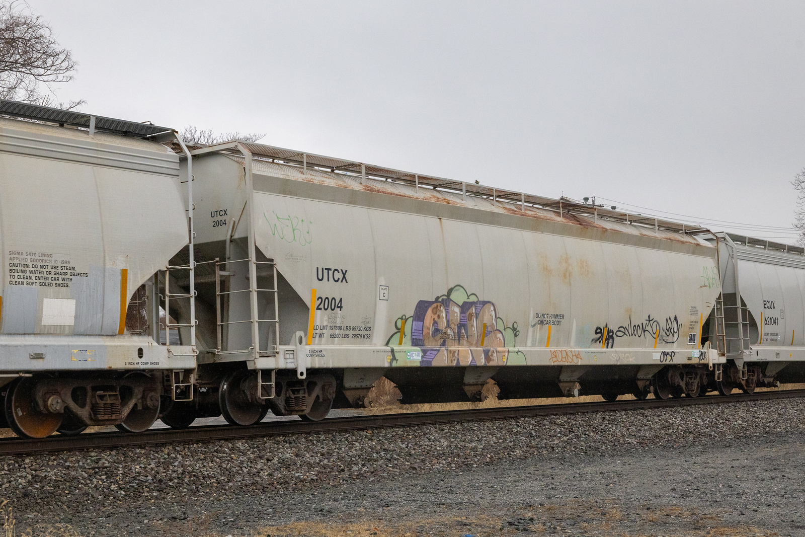UTCX 2004