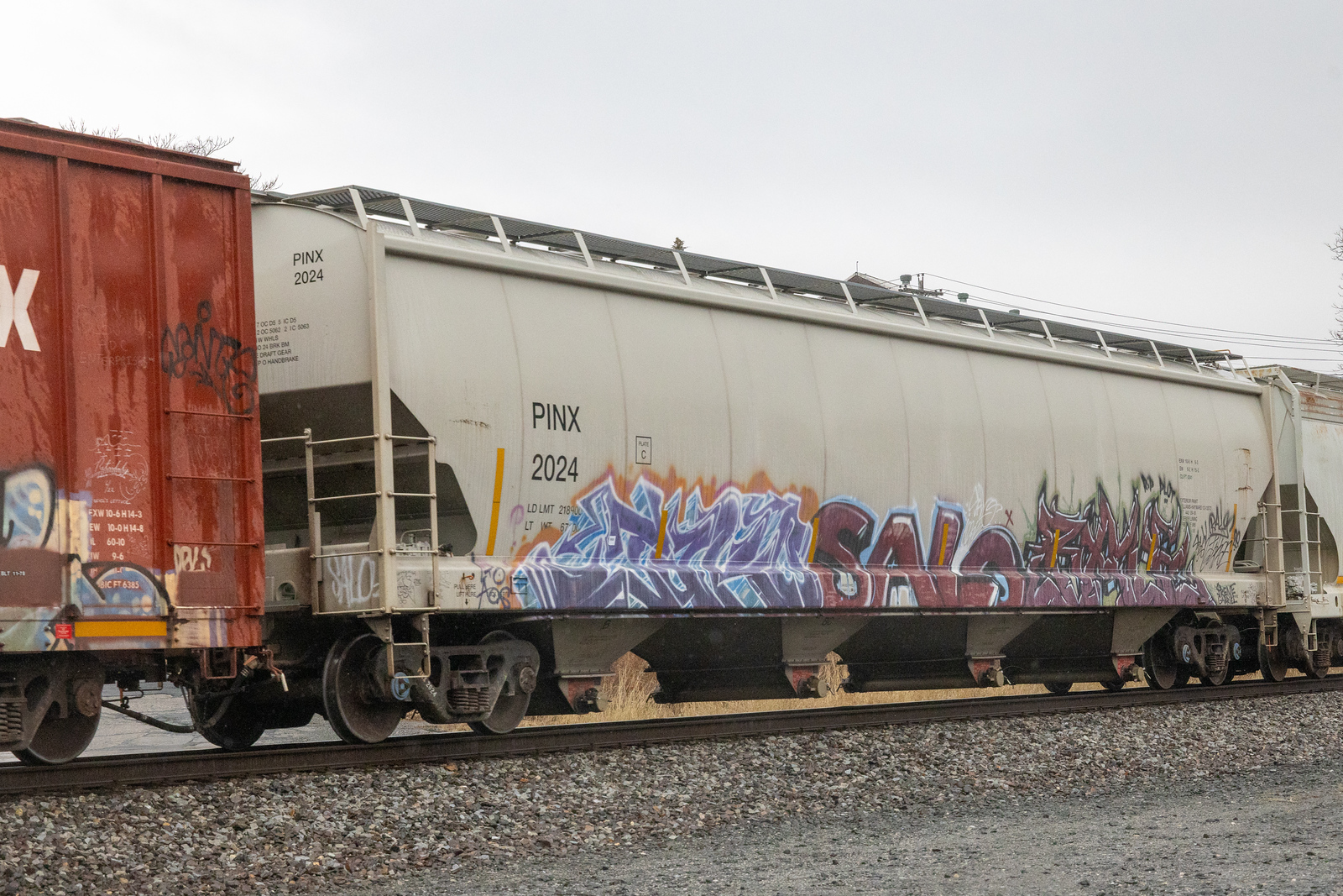 PINX 2024