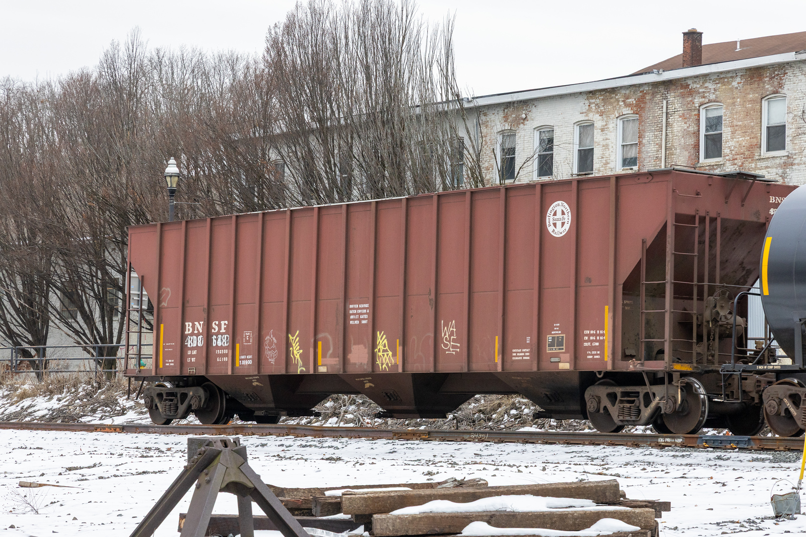 BNSF 808648