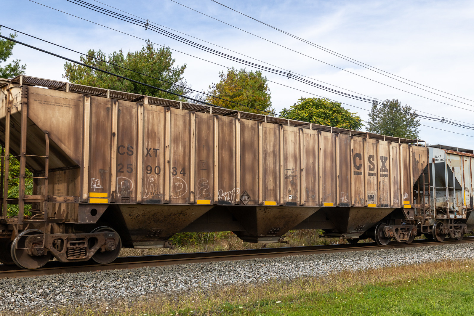 CSXT 259034