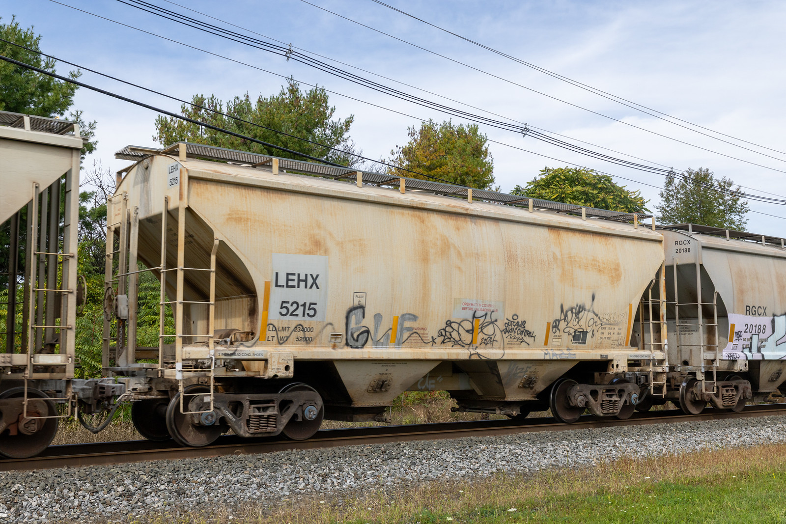 LEHX 5215