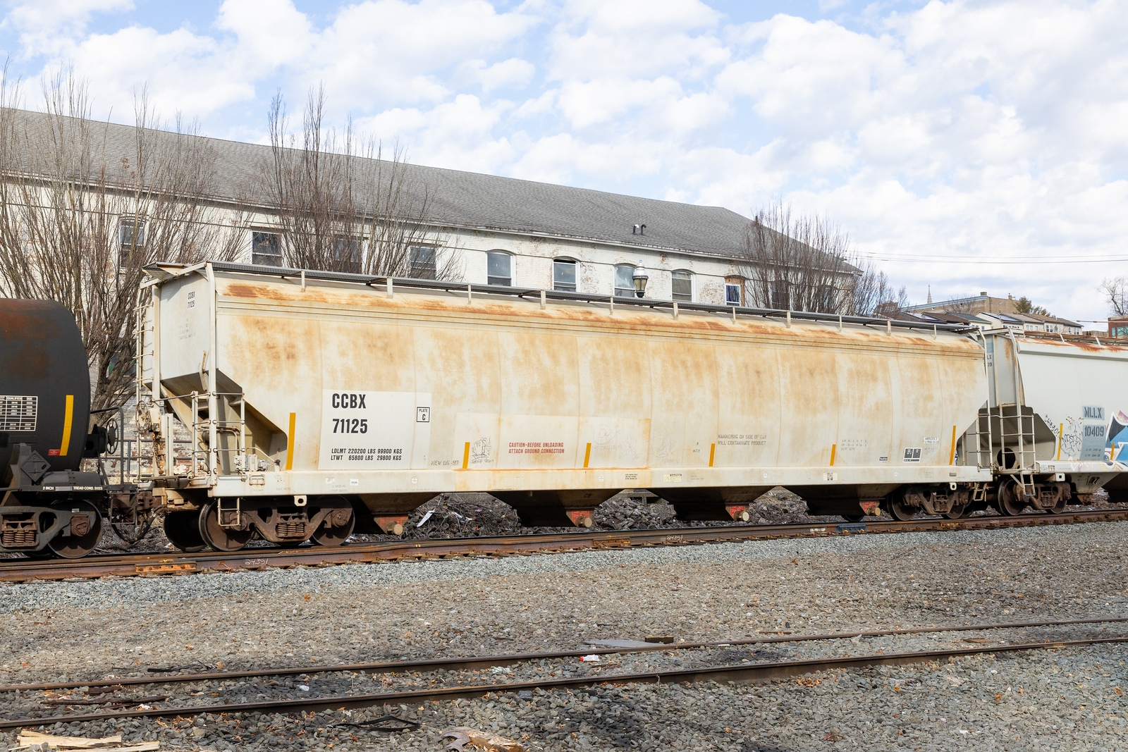 CCBX 71125