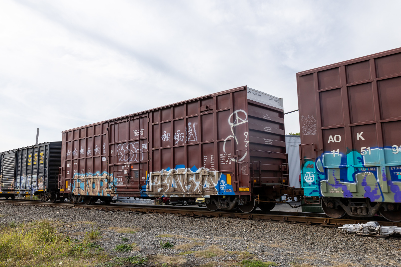 UCRY 300127