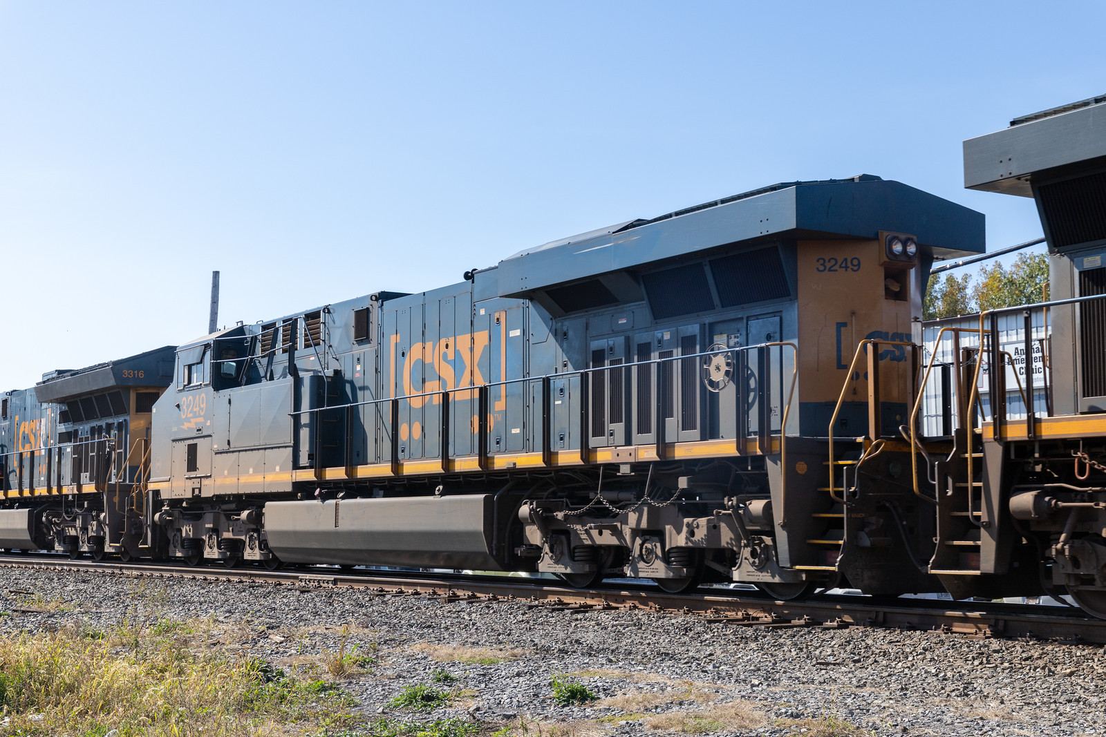 CSXT 3249