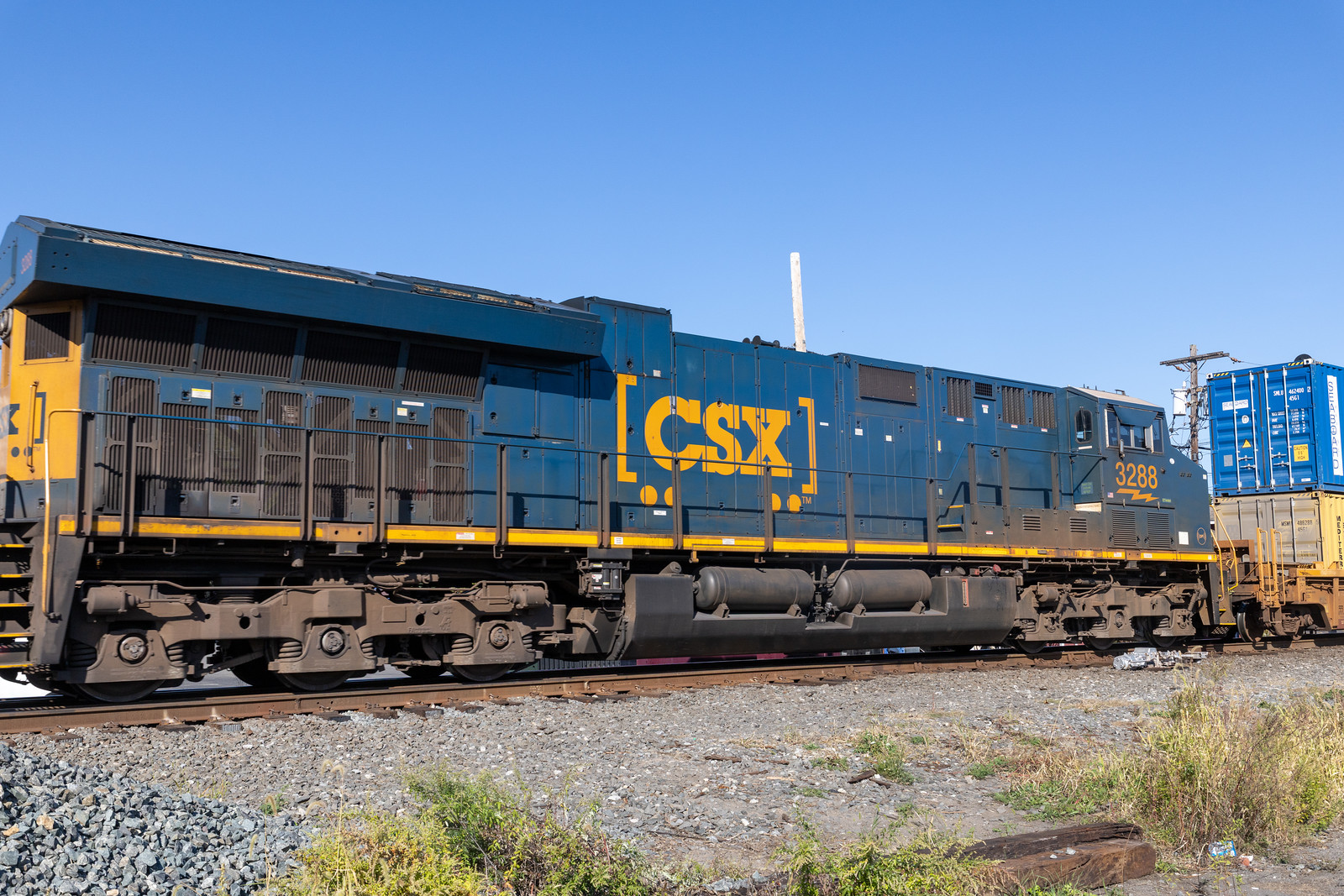 CSXT 3288