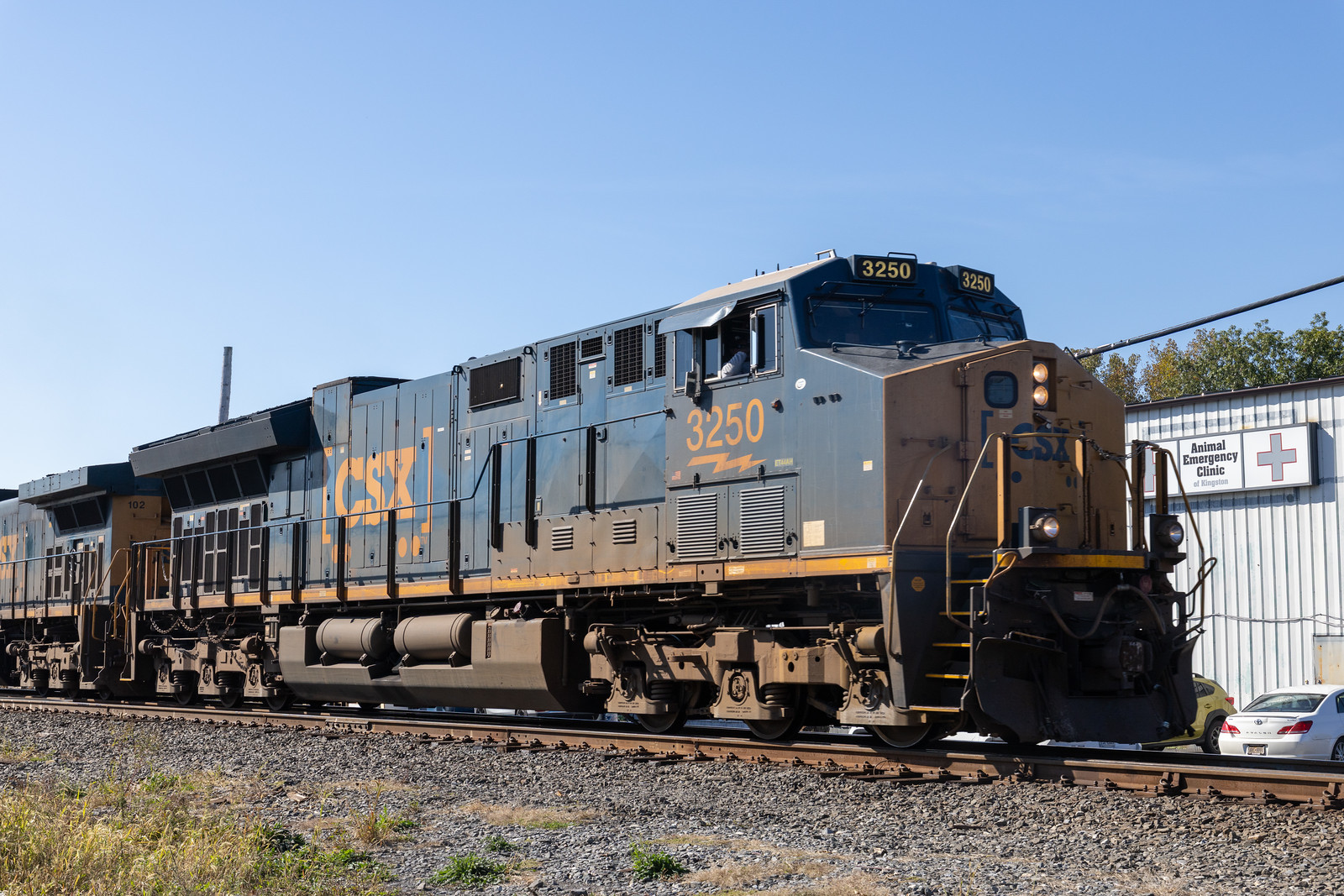 CSXT 3250