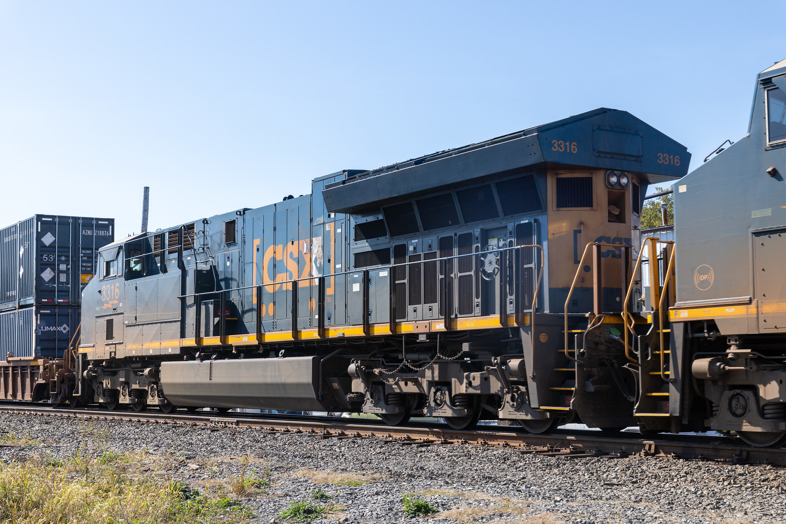 CSXT 3316