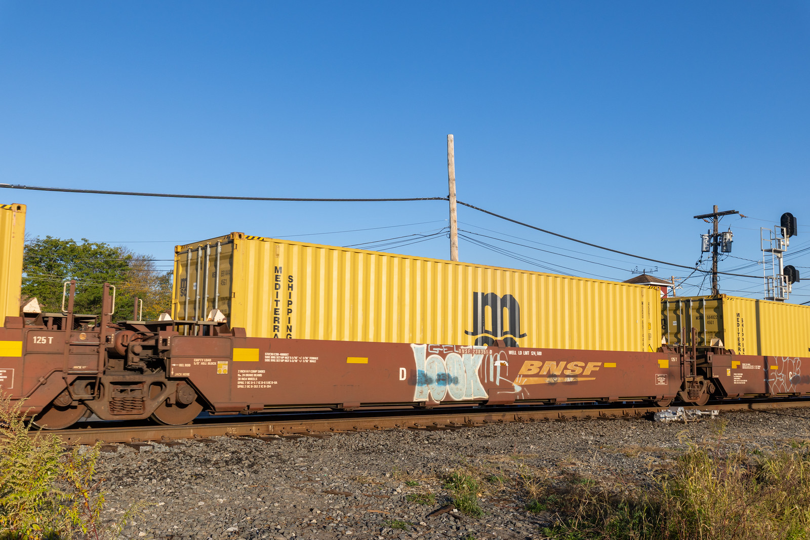 BNSF 238351D