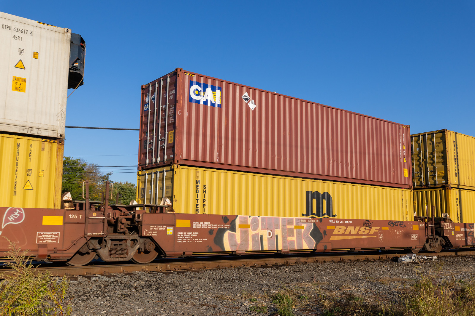 BNSF 238978D