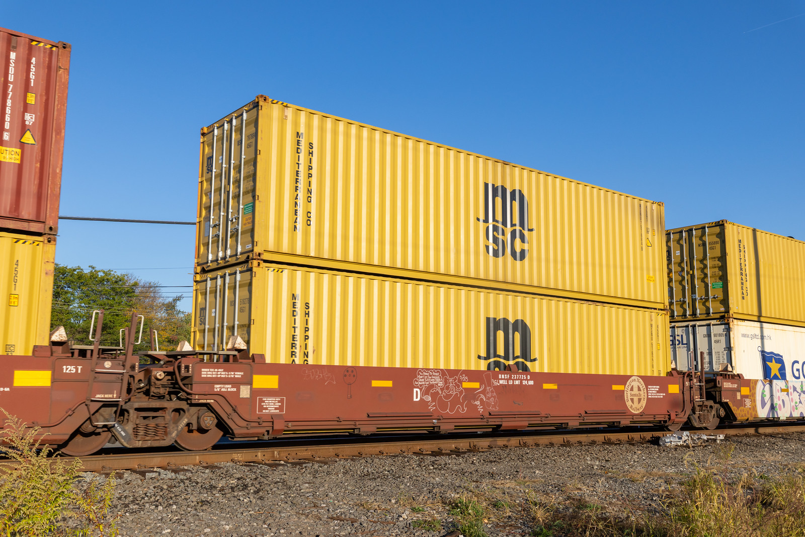 BNSF 237725D