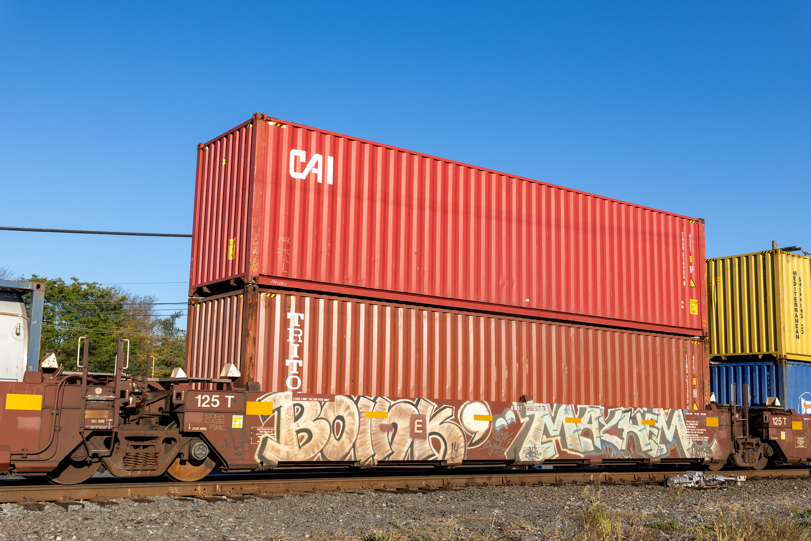 BNSF 237615E