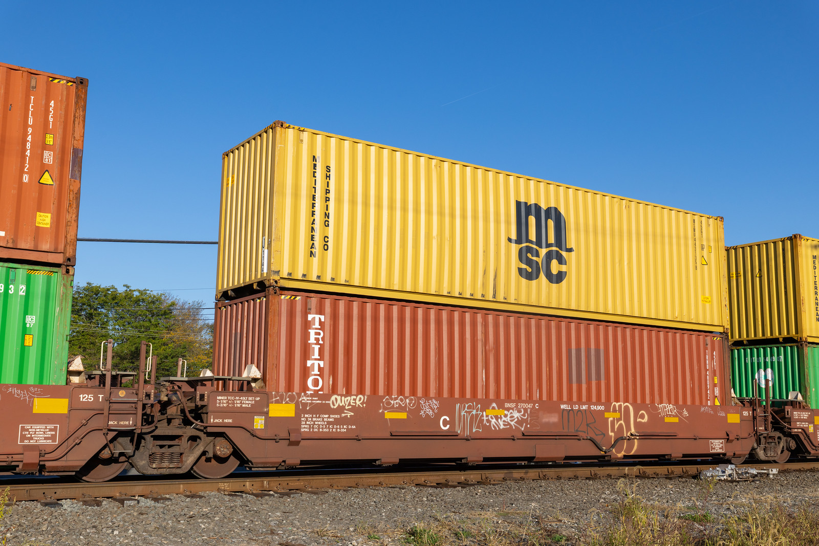 BNSF 270047C