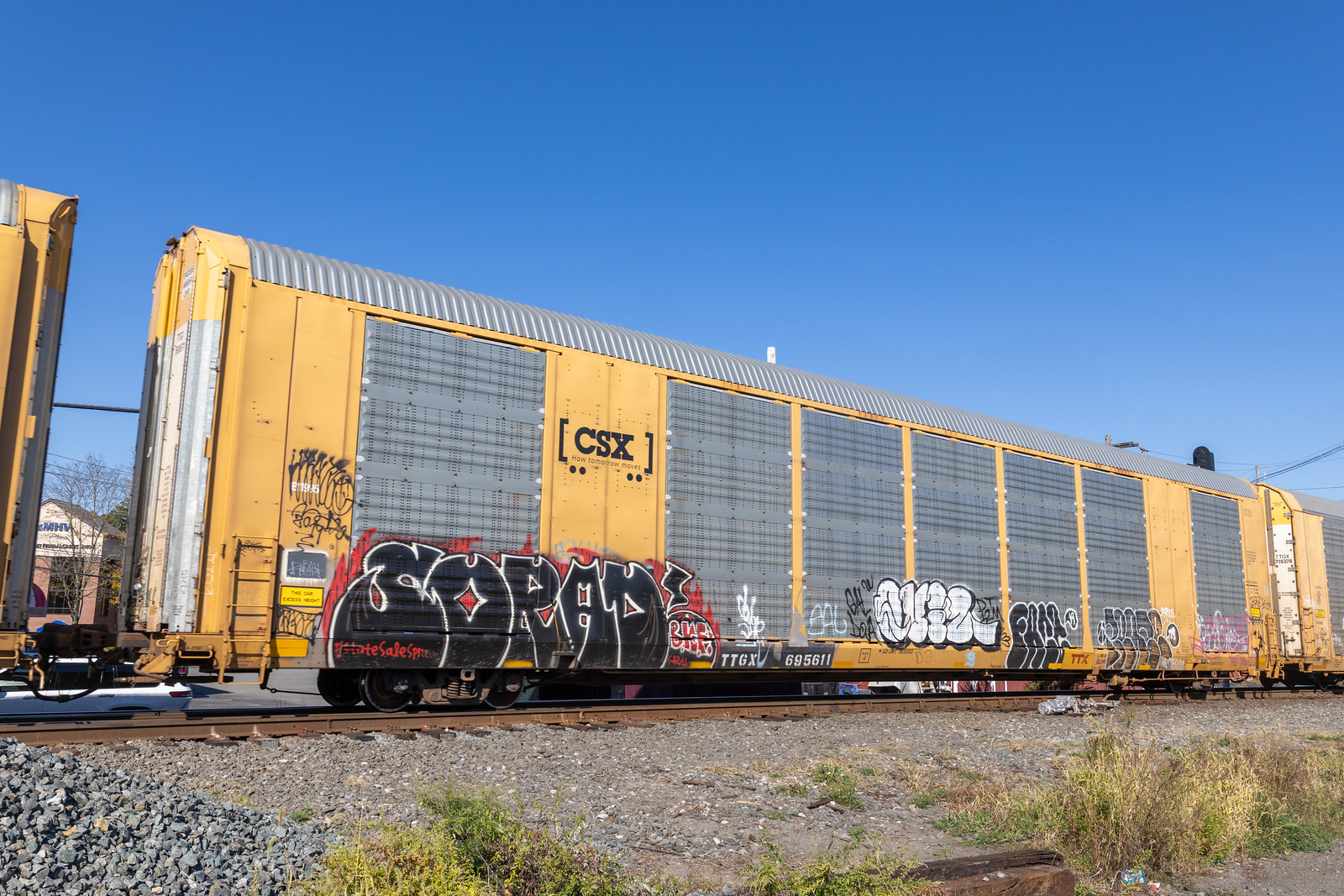 TTGX 695611