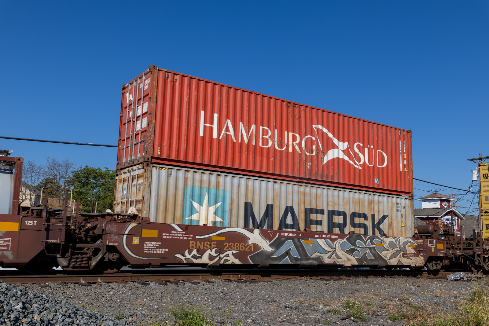 BNSF 238621A