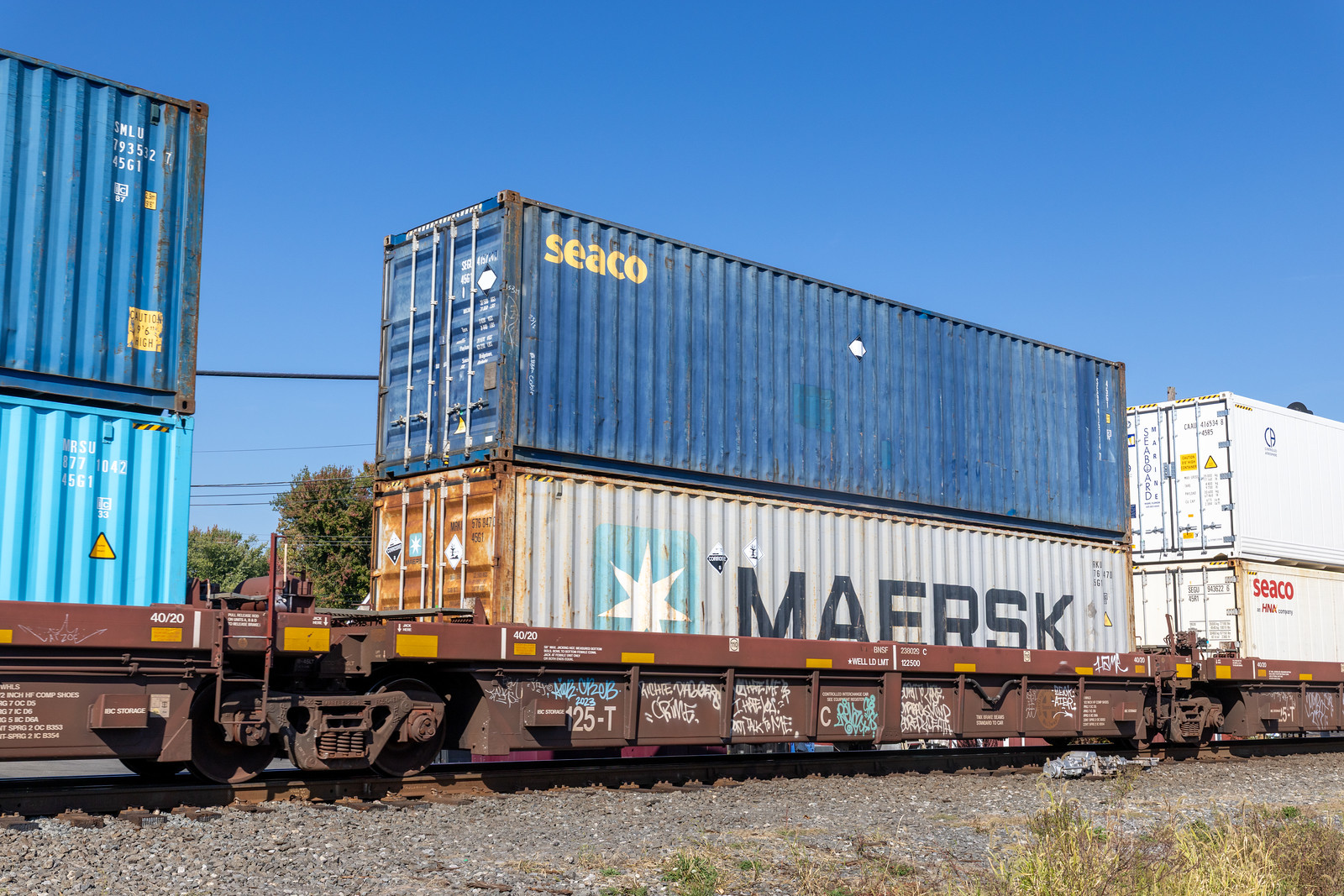 BNSF 238029C