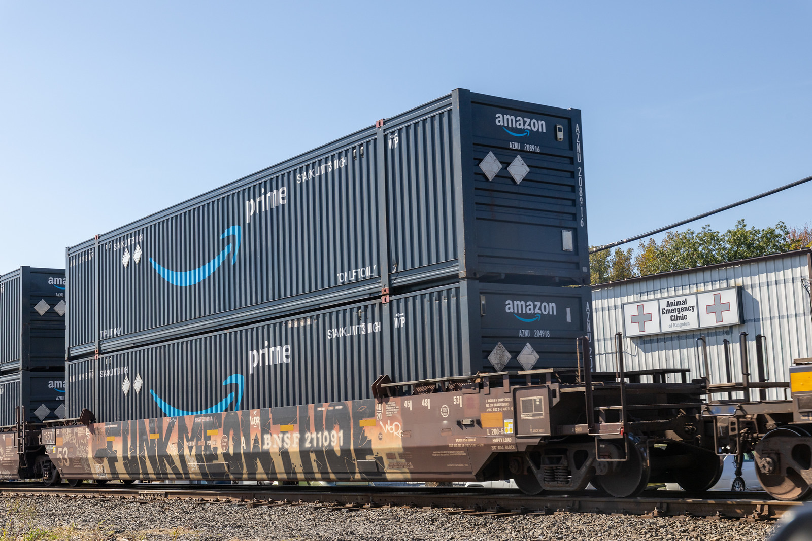 BNSF 211091A