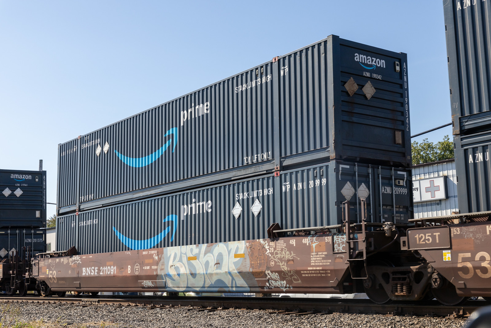 BNSF 211091B