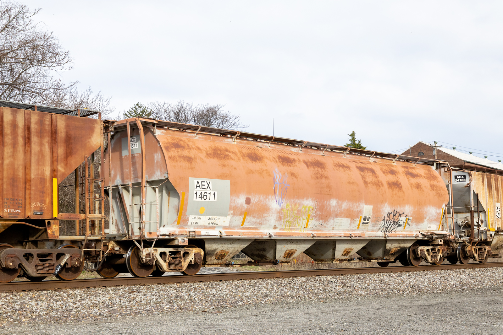 AEX 14611