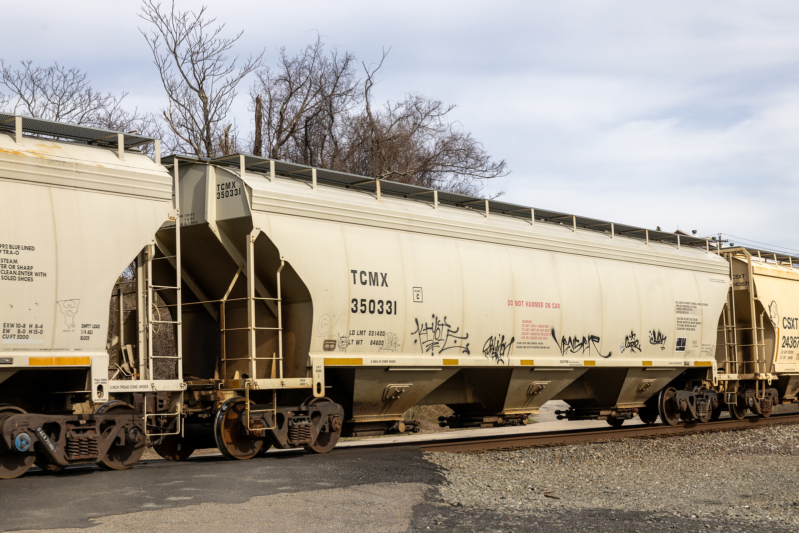 TCMX 350331