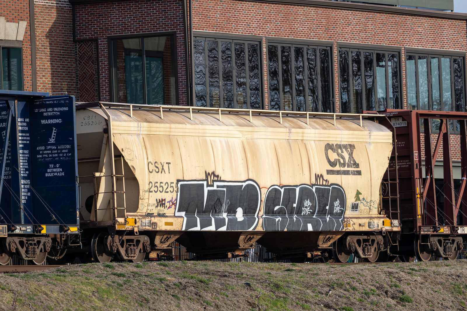 CSXT 255255