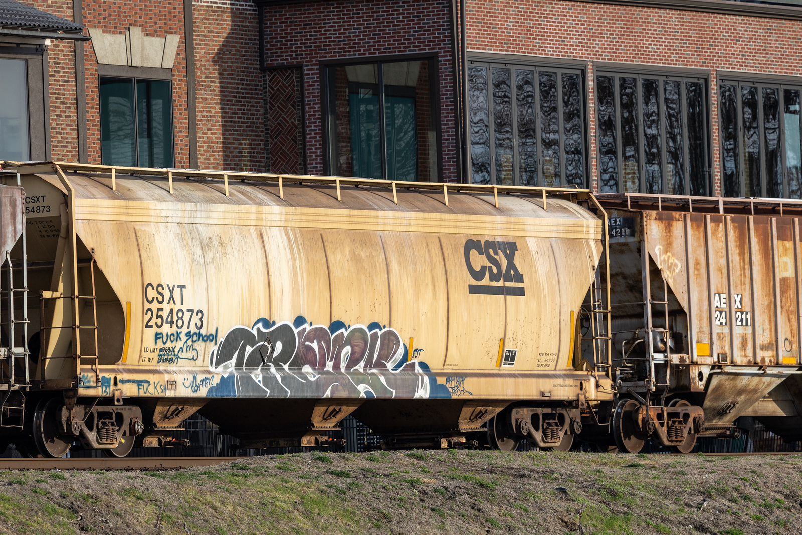CSXT 254873