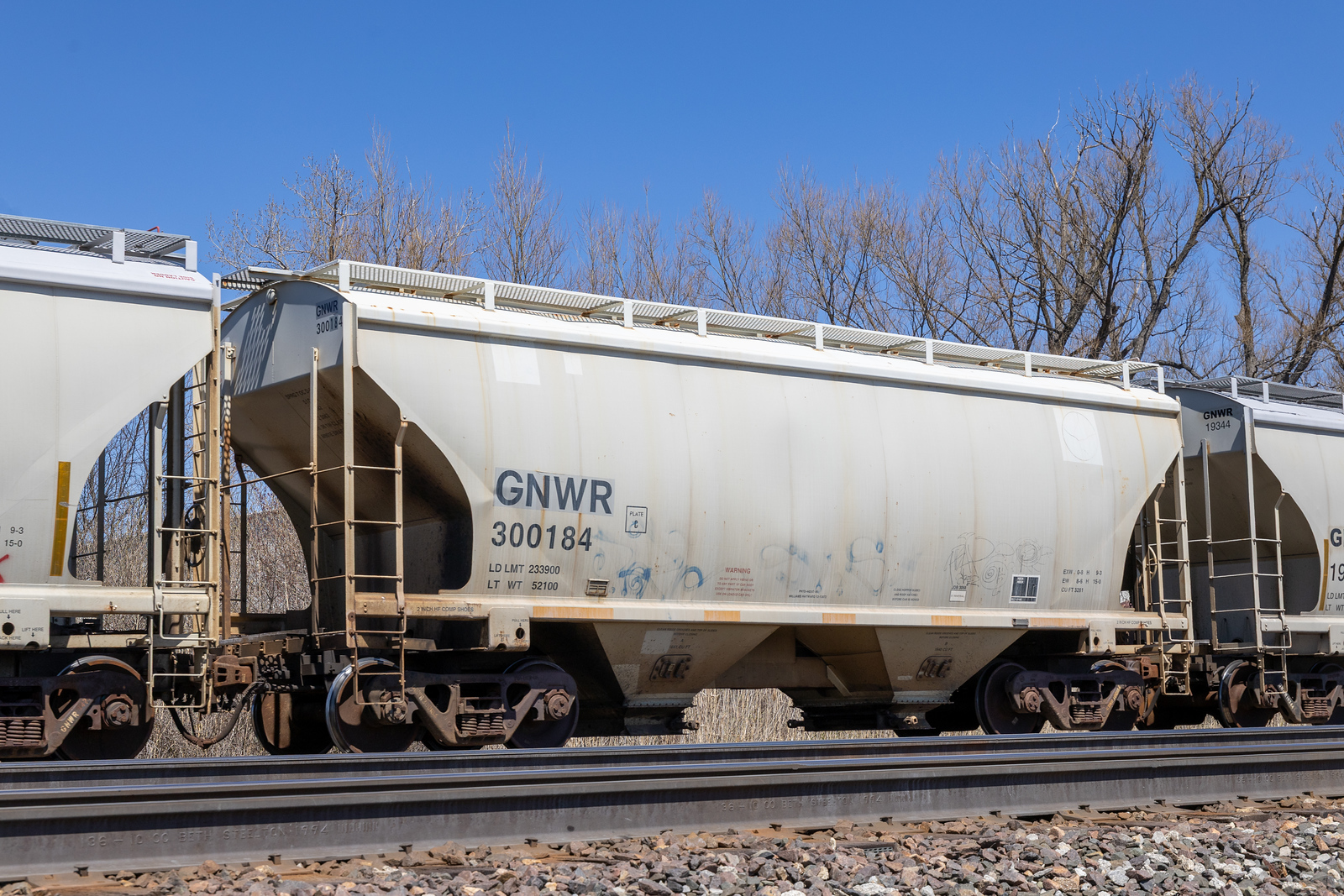 GNWR 300184
