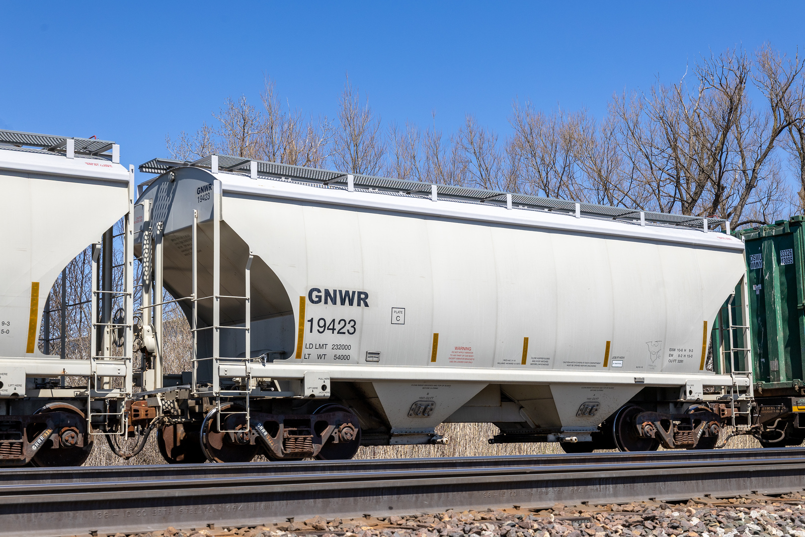 GNWR 19423