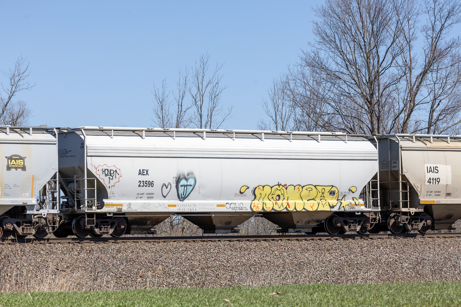 AEX 23596