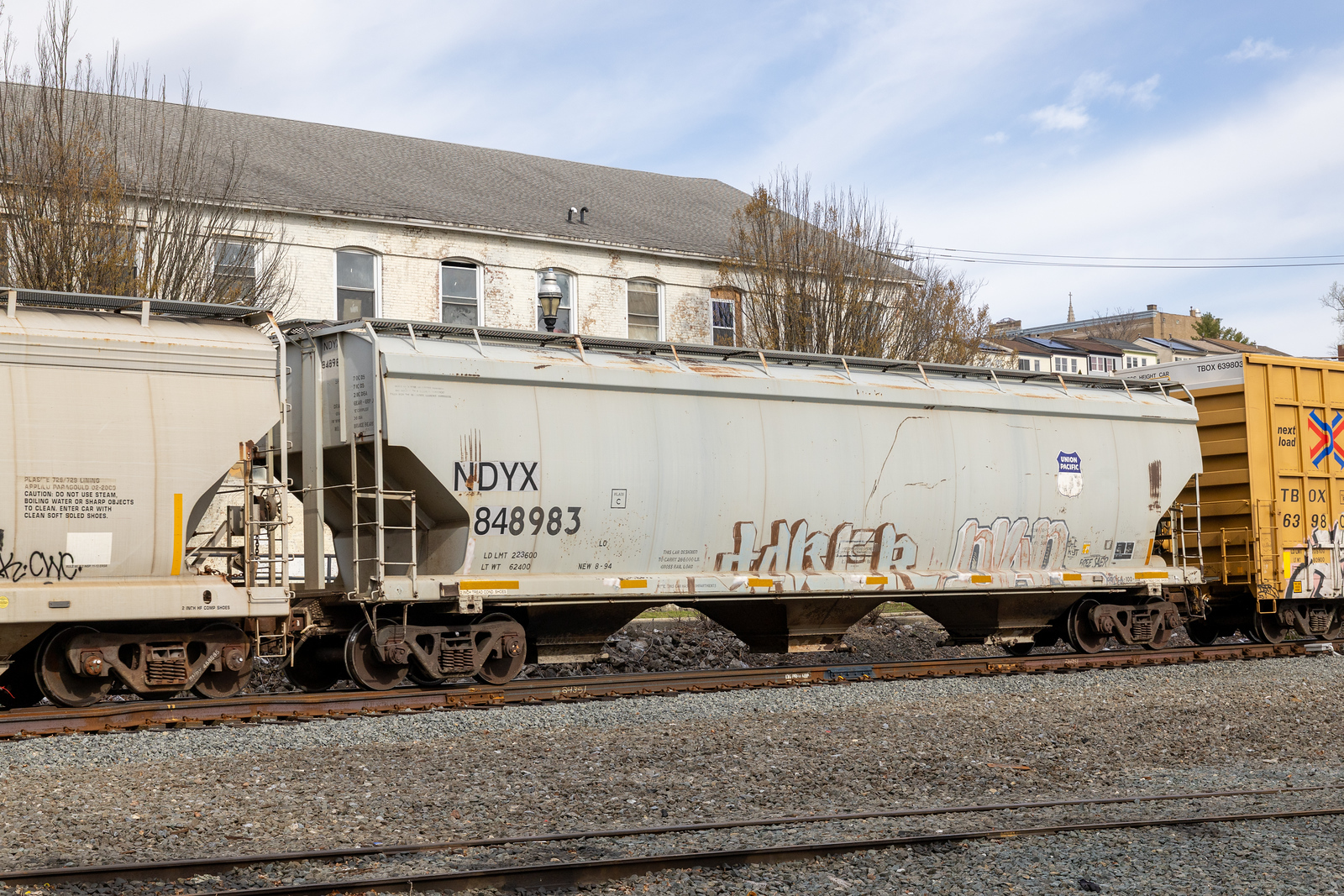 NDYX 848983