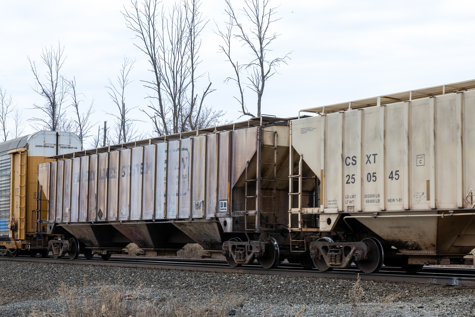 CSXT 252398