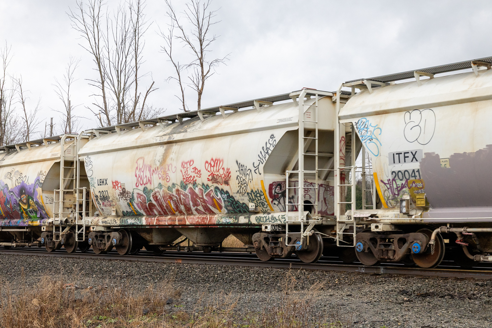 LEHX 2011