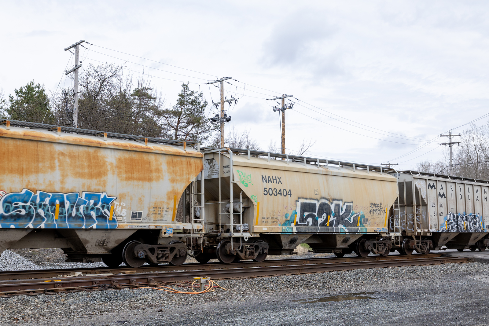 NAHX 503404