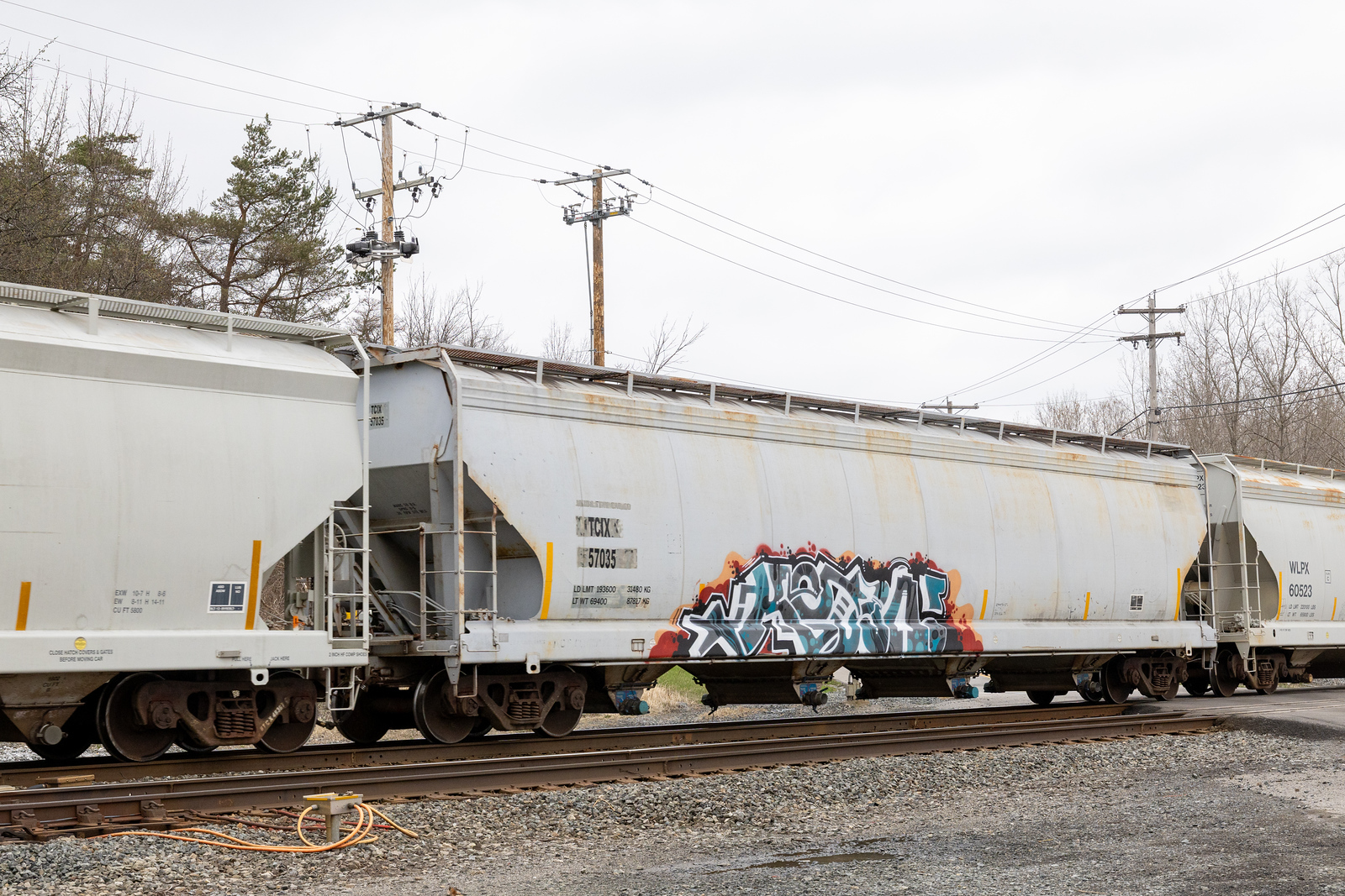 TCIX 57035