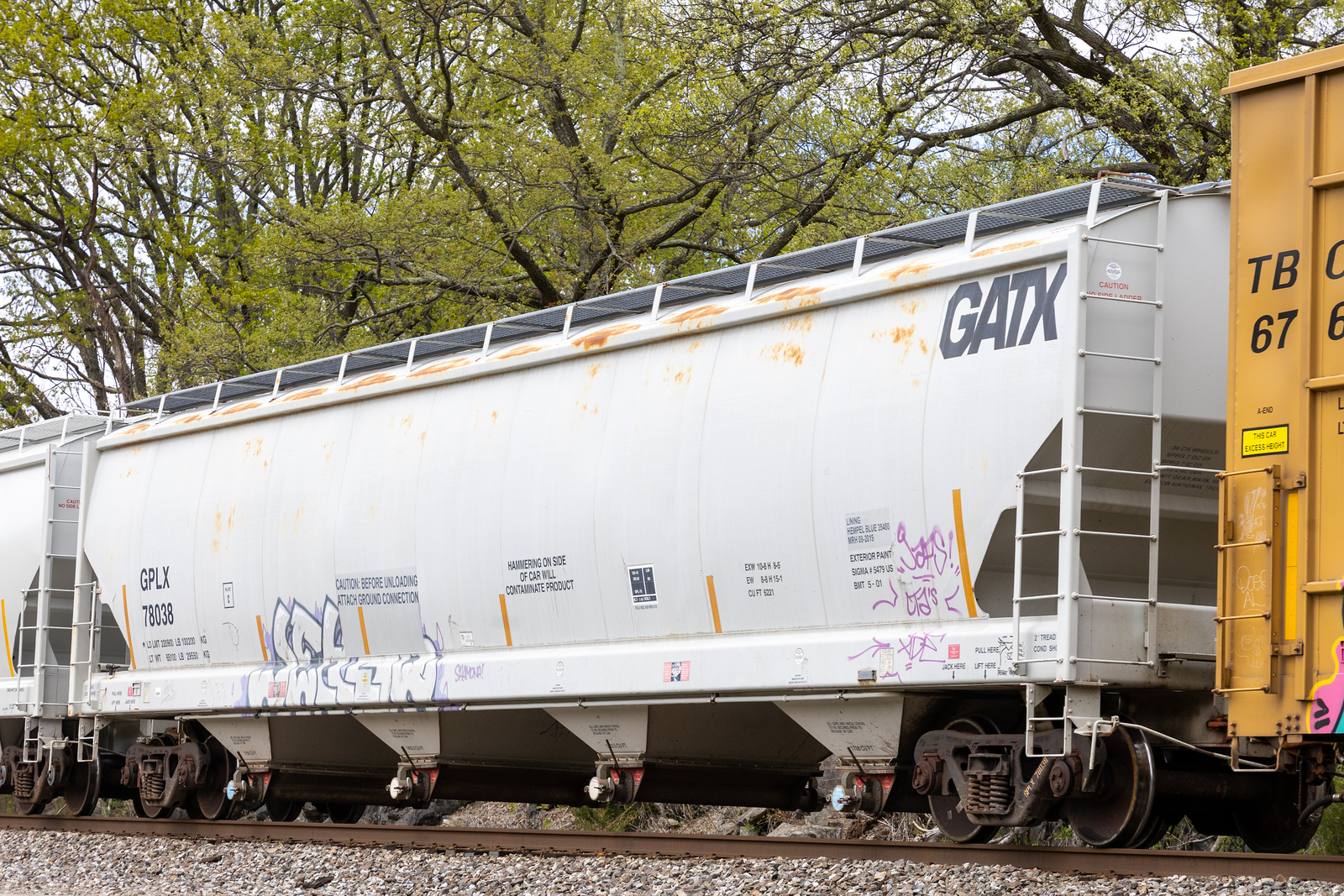 GPLX 78038