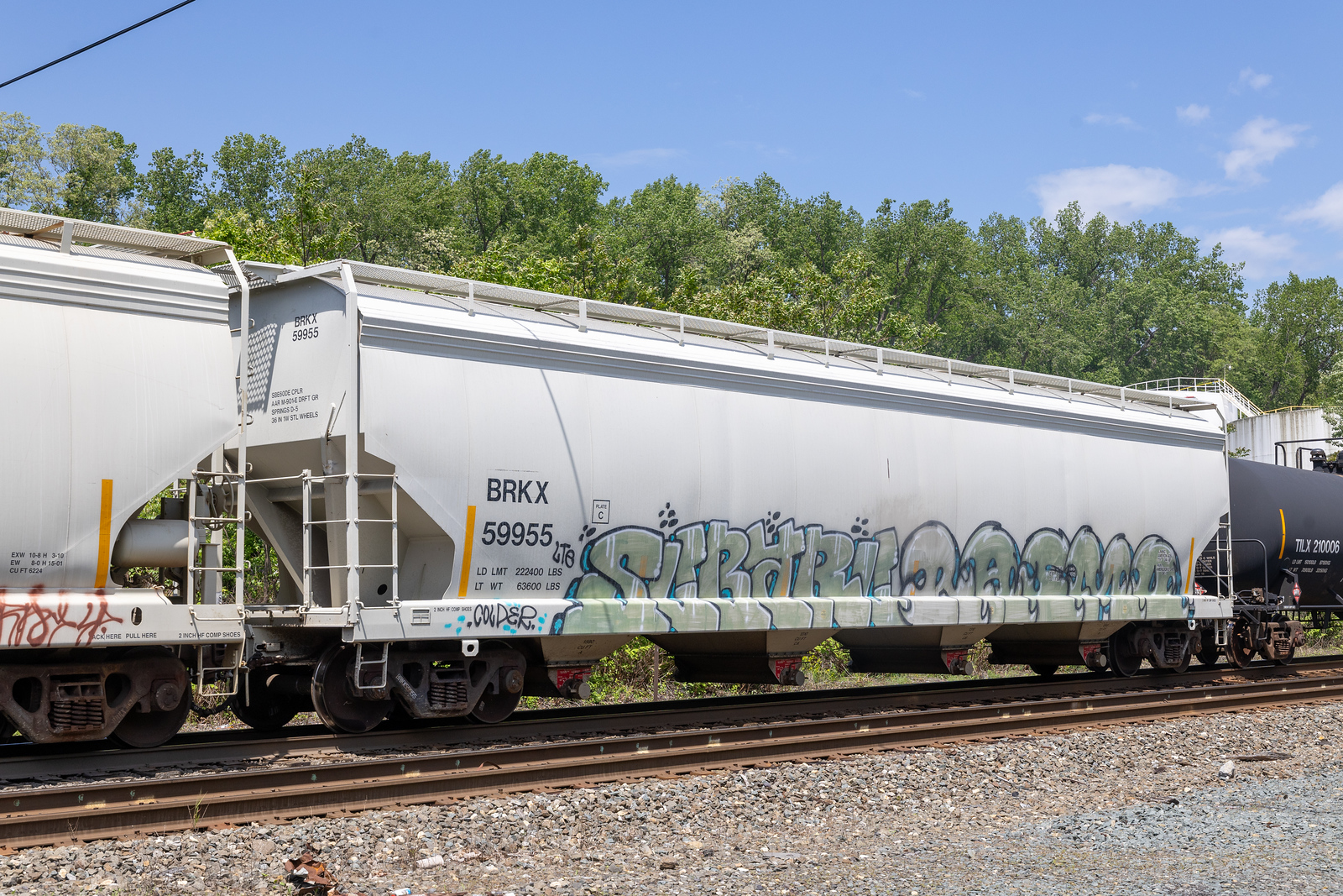 BRKX 59955
