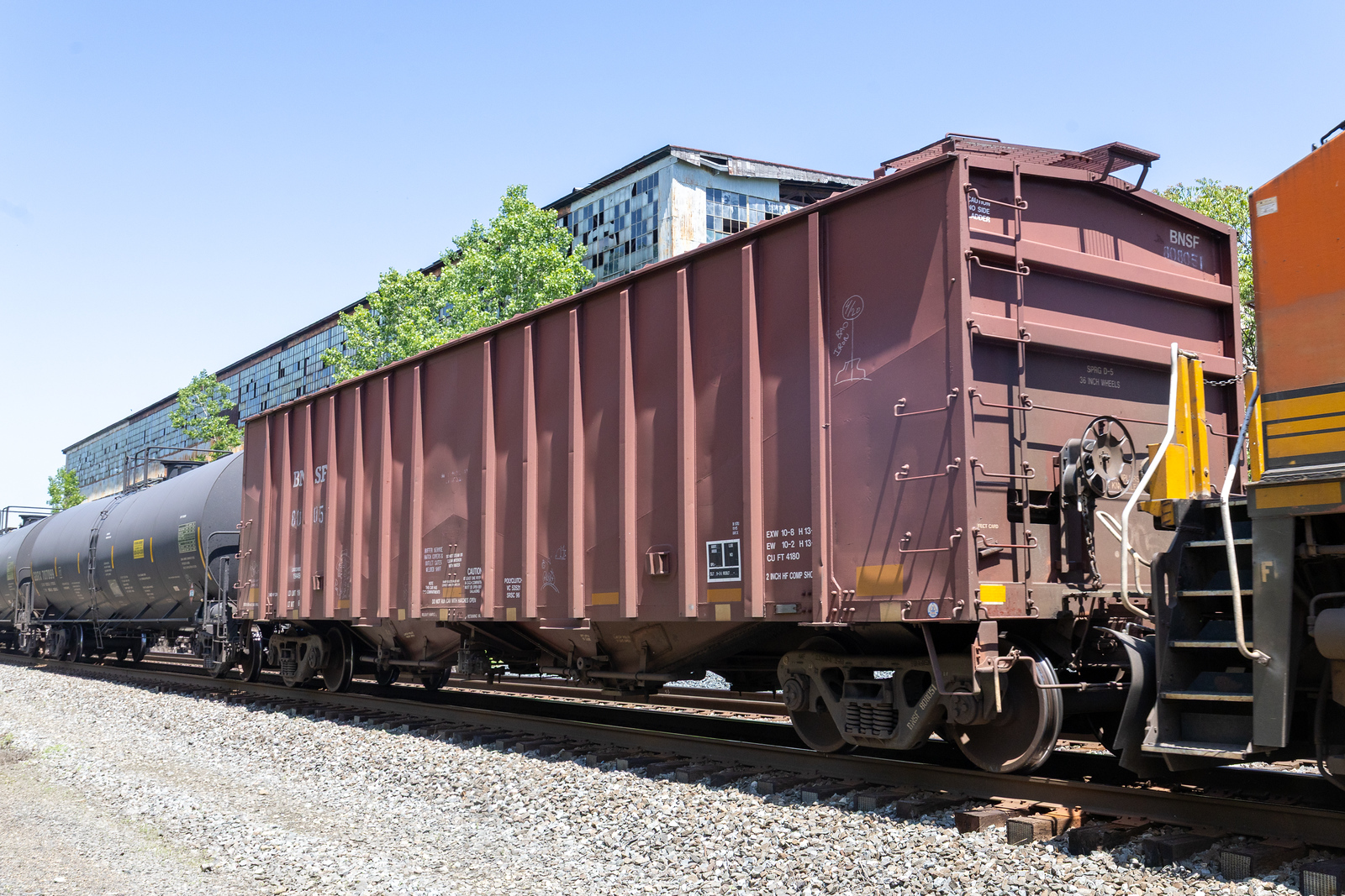 BNSF 808051