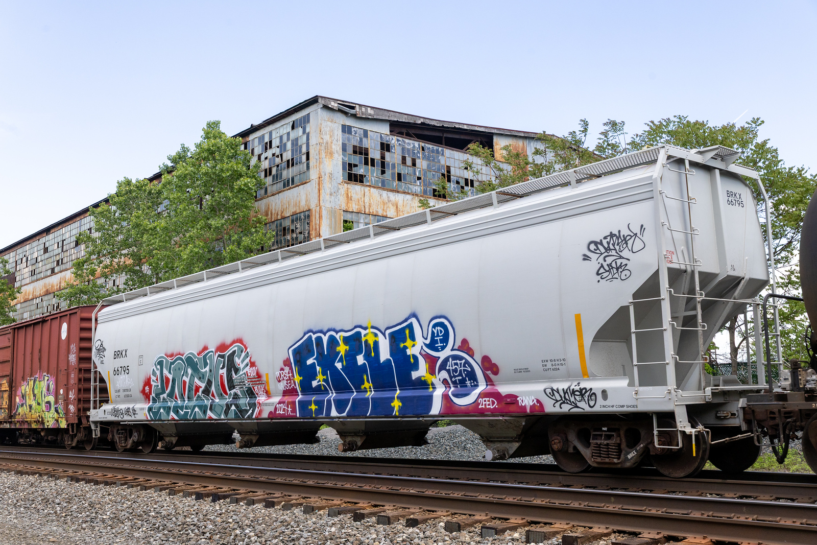 BRKX 66795