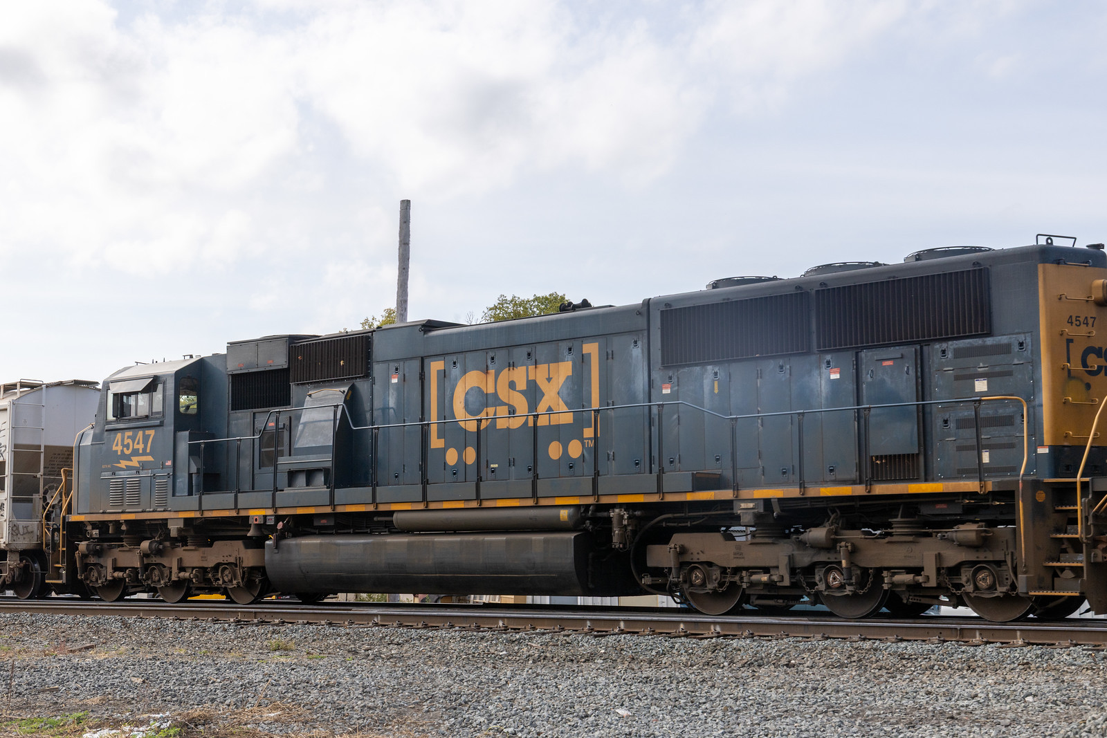 CSXT 4547