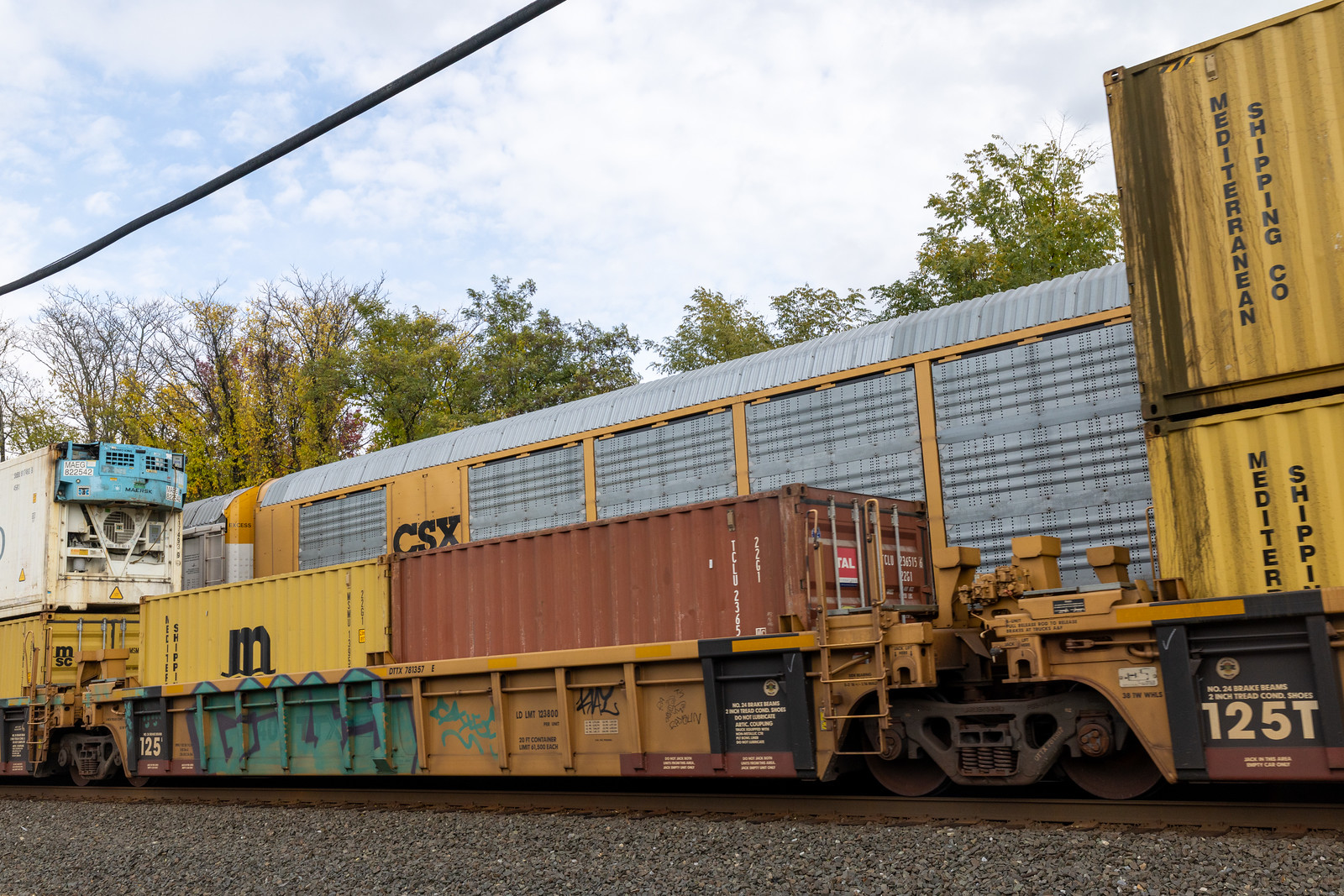 DTTX 781357E